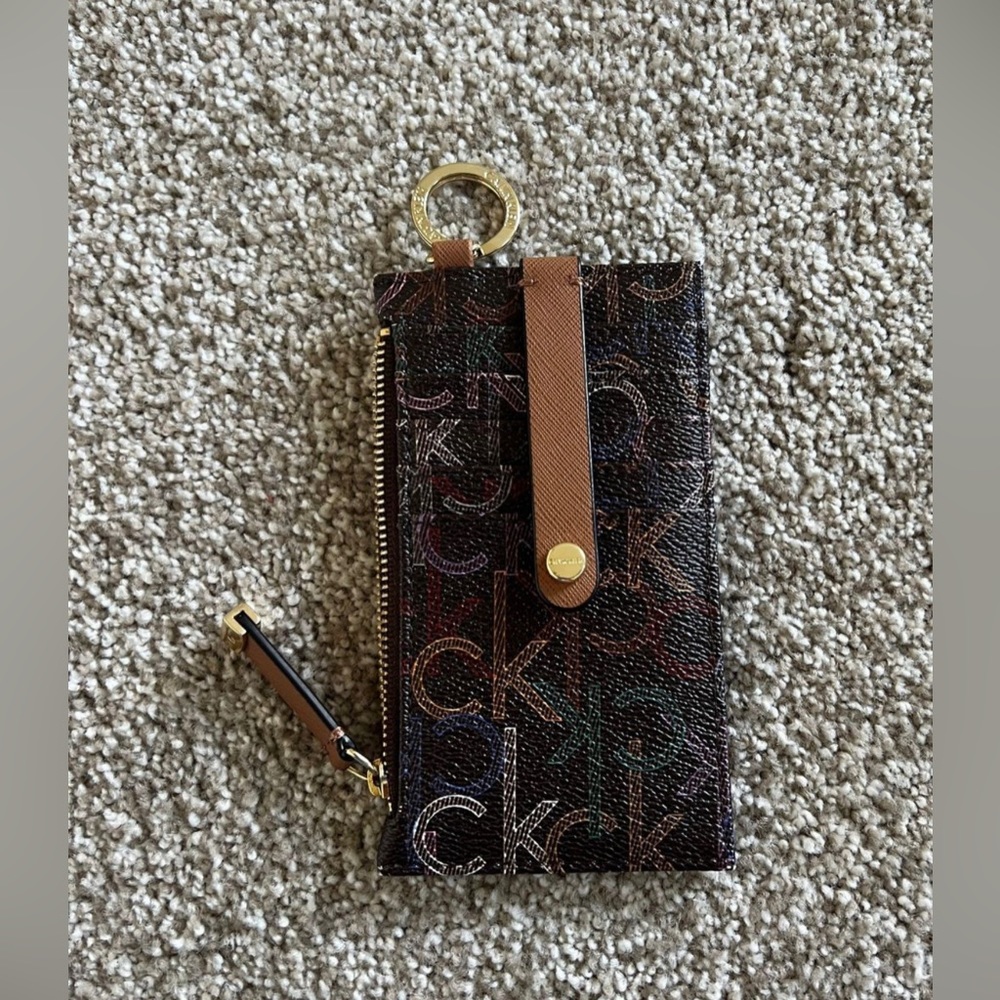 Calvin Klein wallet